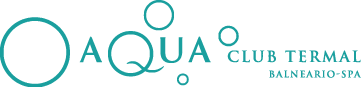 Logotipo de Aqua Club Termal