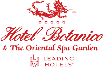 Logotipo del spa Oriental Spa Garden