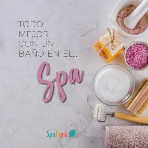 Elementos de spa