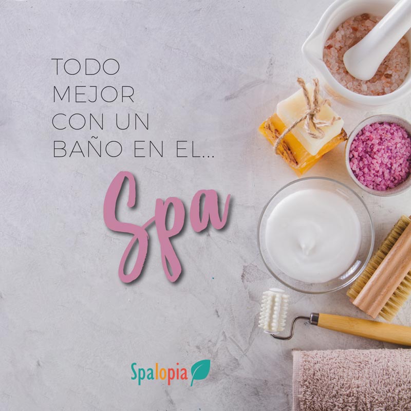 Elementos de spa
