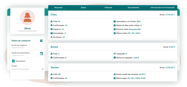 Clientes - Spalopia