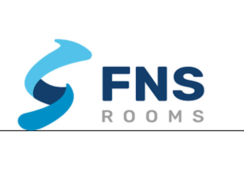 FNS Rooms logo