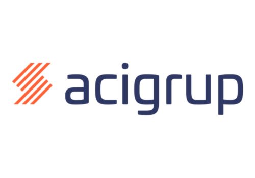 Logotipo de Acigrup