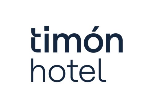 Logotipo Timón Hotel.