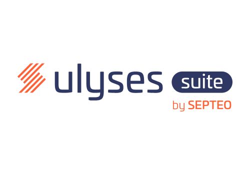 logotipo Ulyses suite by Septeo